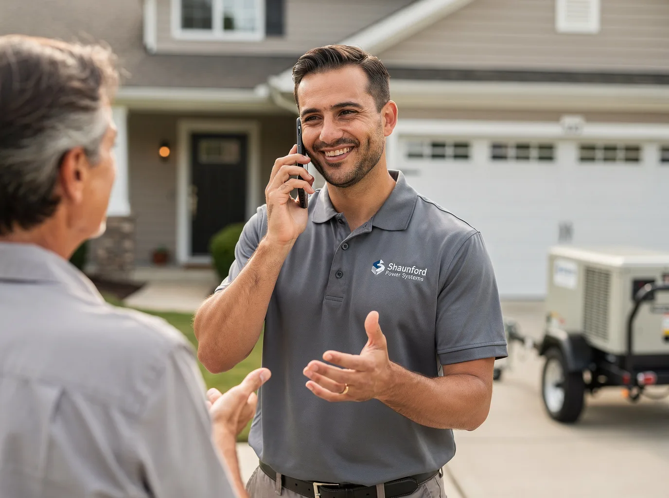 Generator Installation Mallie, KY FAQs